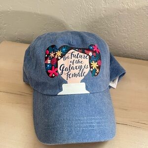 Disney future of the galaxy is female hat